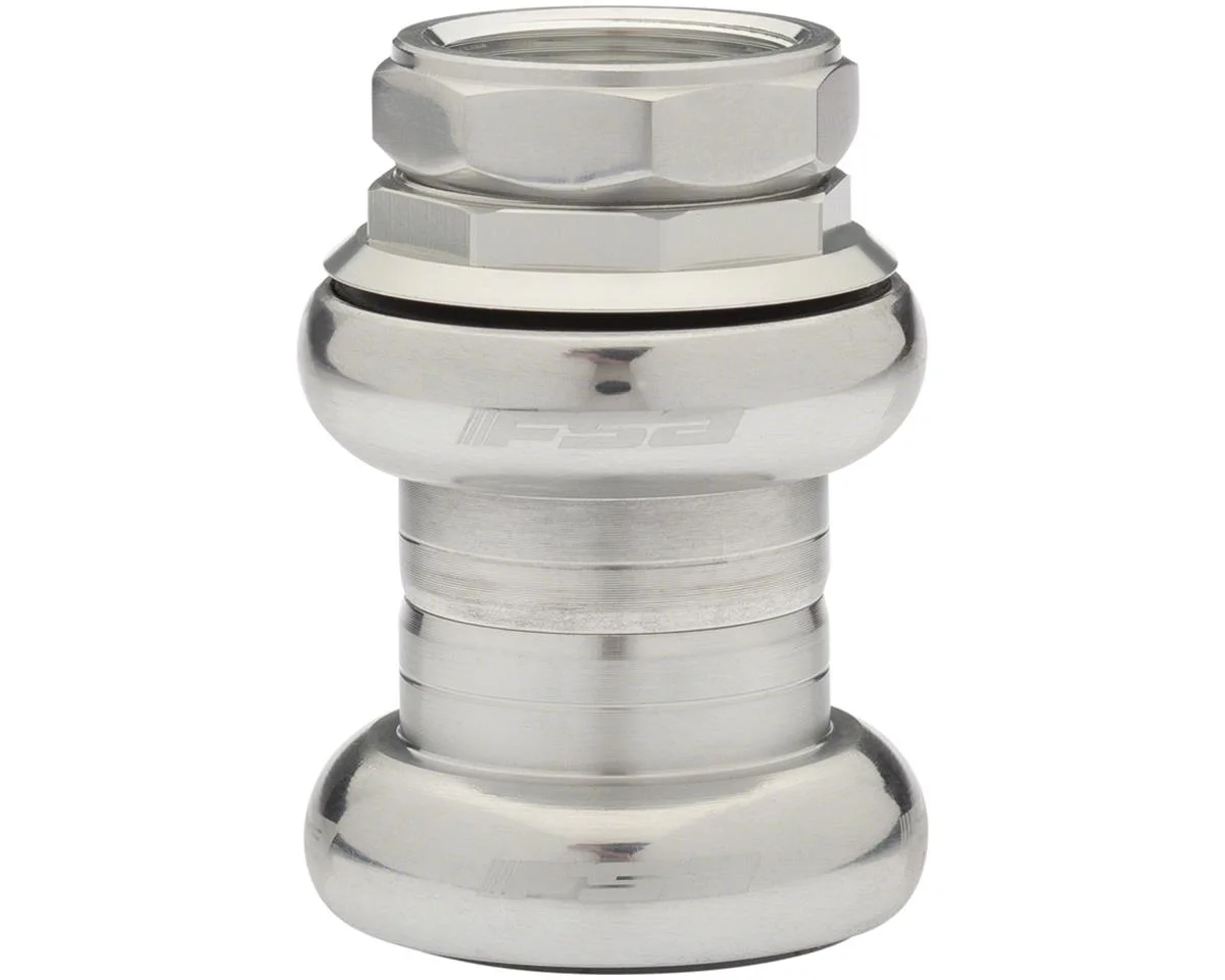 Full Speed Ahead Duron X Threaded Headset (Silver) (EC30/25.4) (EC30/26)